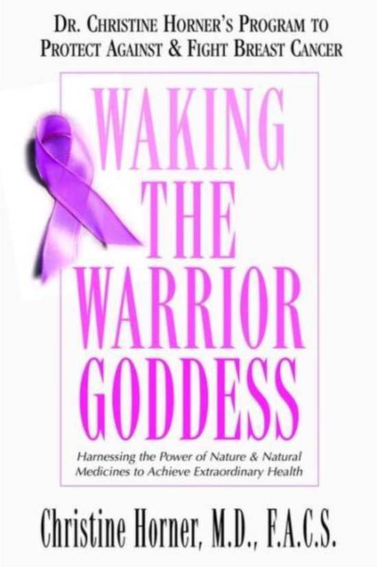 Waking the Warrior Goddess - cover