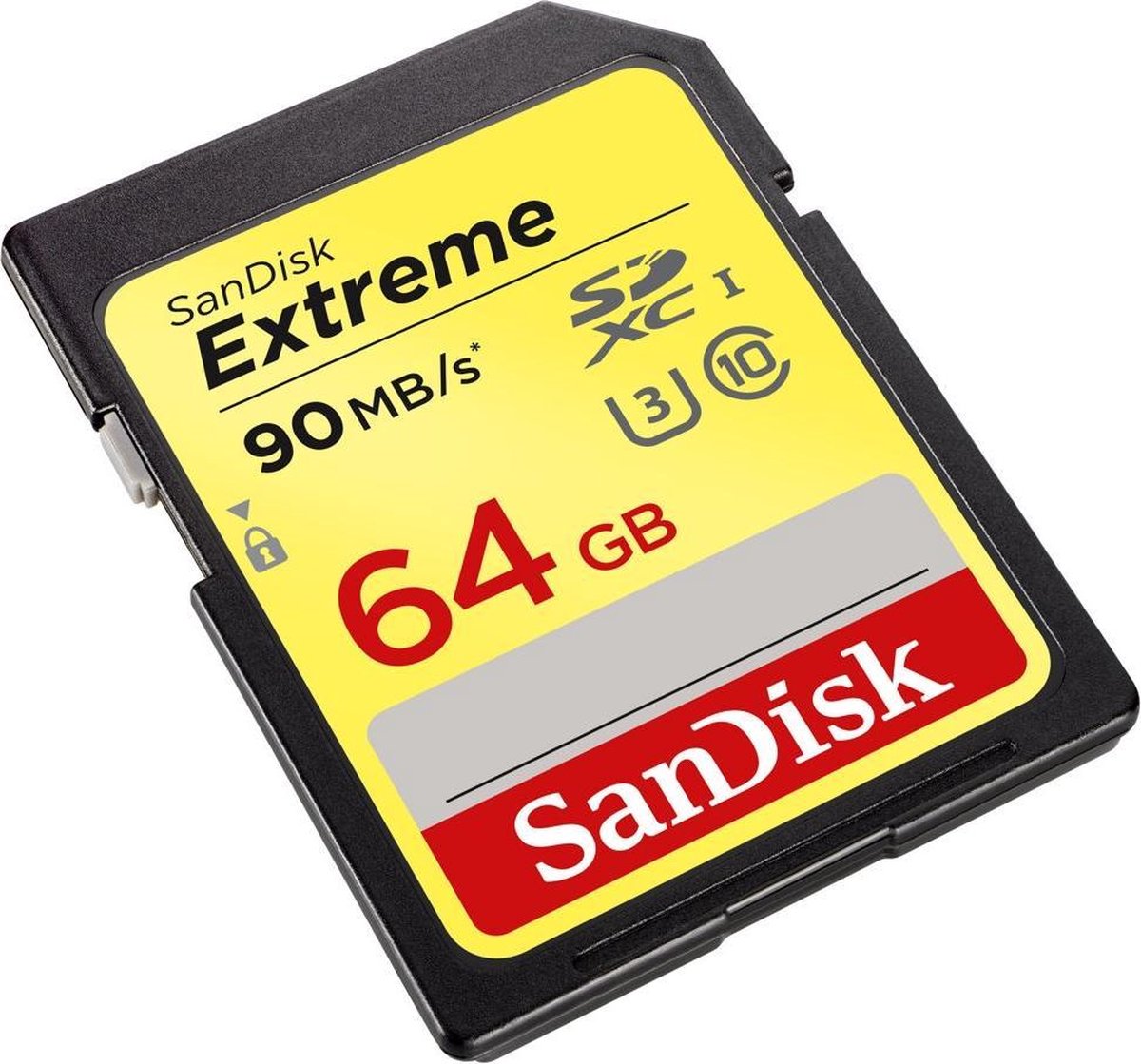 Sandisk SD Extreme - 64 Go | bol