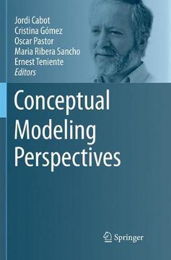 Conceptual Modeling Perspectives - cover