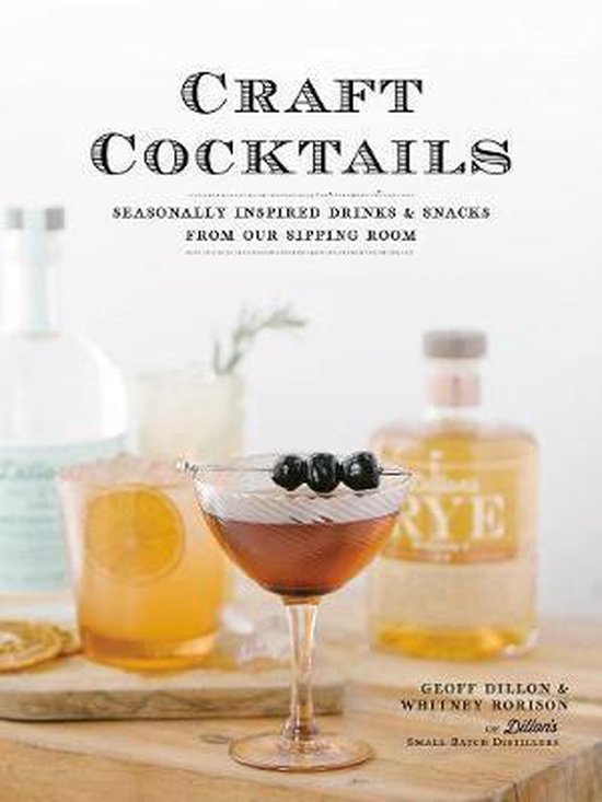 Craft Cocktails - cover