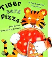 Tiger Eats Pizza