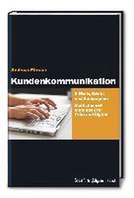 Kundenkommunikation - cover