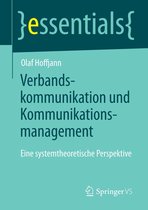 essentials - Verbandskommunikation und Kommunikationsmanagement