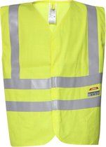F. Engel 5040-820 EN 20471 Verkeersvest Geel maat L