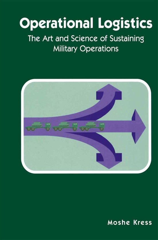 Social Sciences (R0) - Operational Logistics - cover