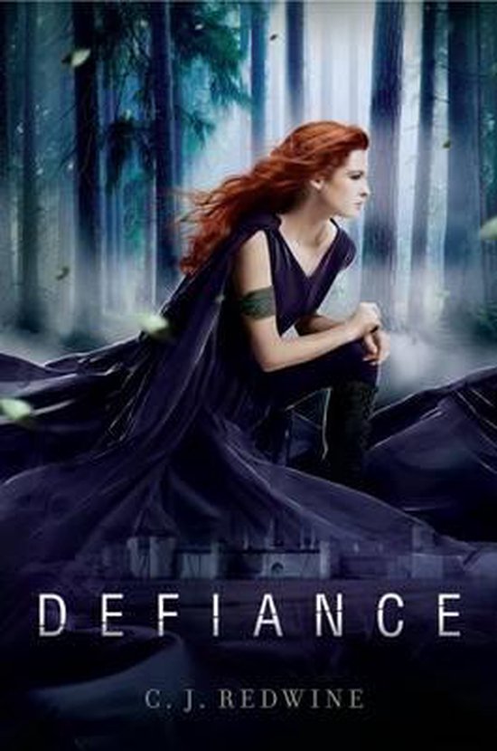 Defiance - cover