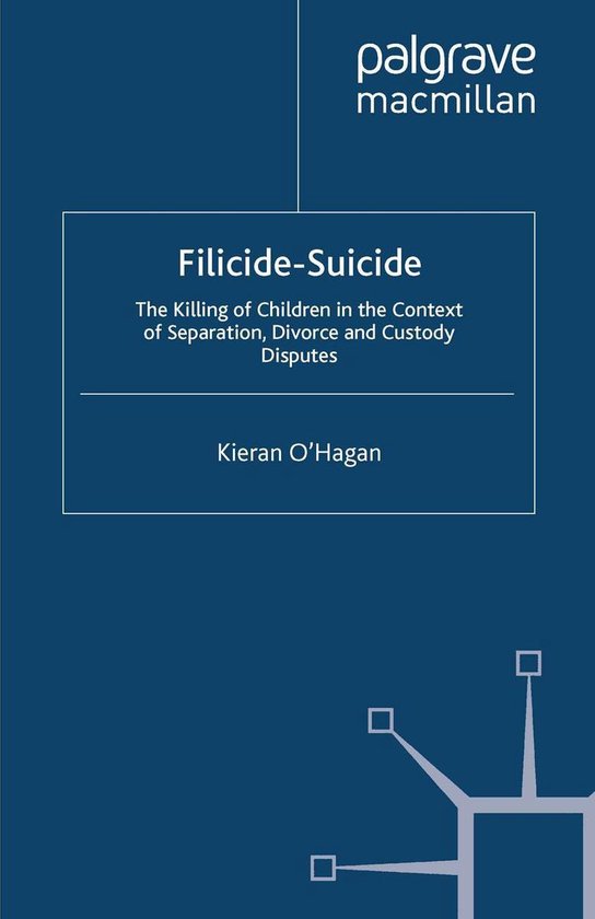 Filicide-Suicide - cover