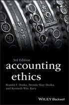 Foundations of Business Ethics - Accounting Ethics