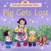 Pig Gets Lost