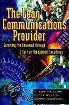 The Lean Communications Provider