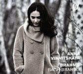 Anna Vinnitskaya - 8 Klavierstucke Op 76/2 Rhapsodies/7 Fantaisis Op (CD)