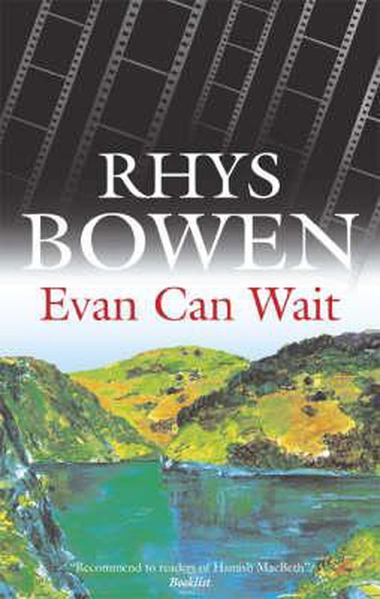 Evan Can Wait - cover