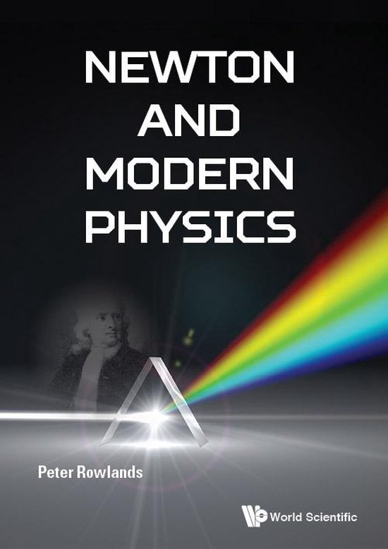 Newton And Modern Physics - cover