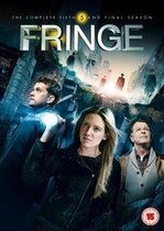 Fringe Season 5 (Import)