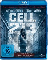 Cell 213/Blu-ray