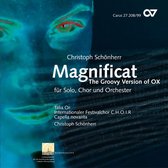 Talia Or, International Festival Choir, Capella Novanta, Christoph Schönherr - Schönherr: Magnificat - The Groovy Version Of OX (CD)