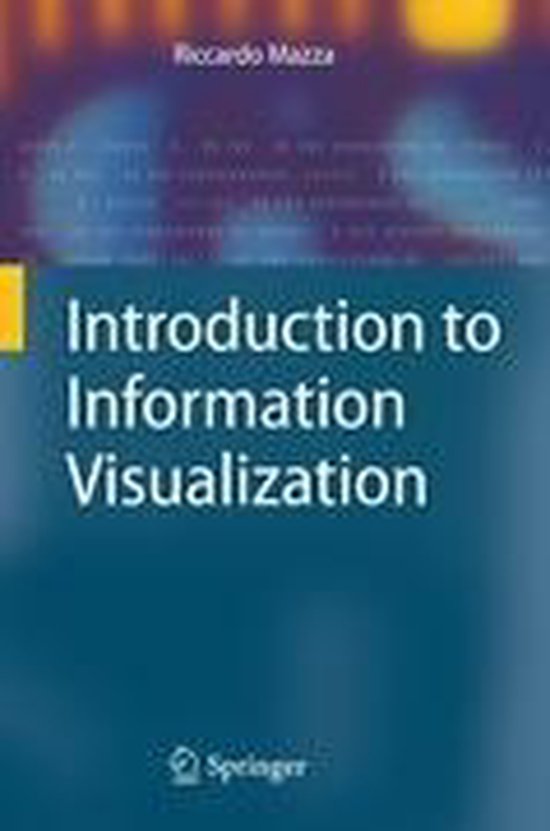 Introduction To Information Visualization - cover