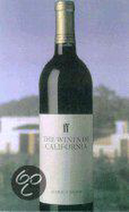 The Wines of California - cover