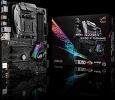 ASUS ROG STRIX B350-F GAMING AMD B350 Socket AM4 ATX