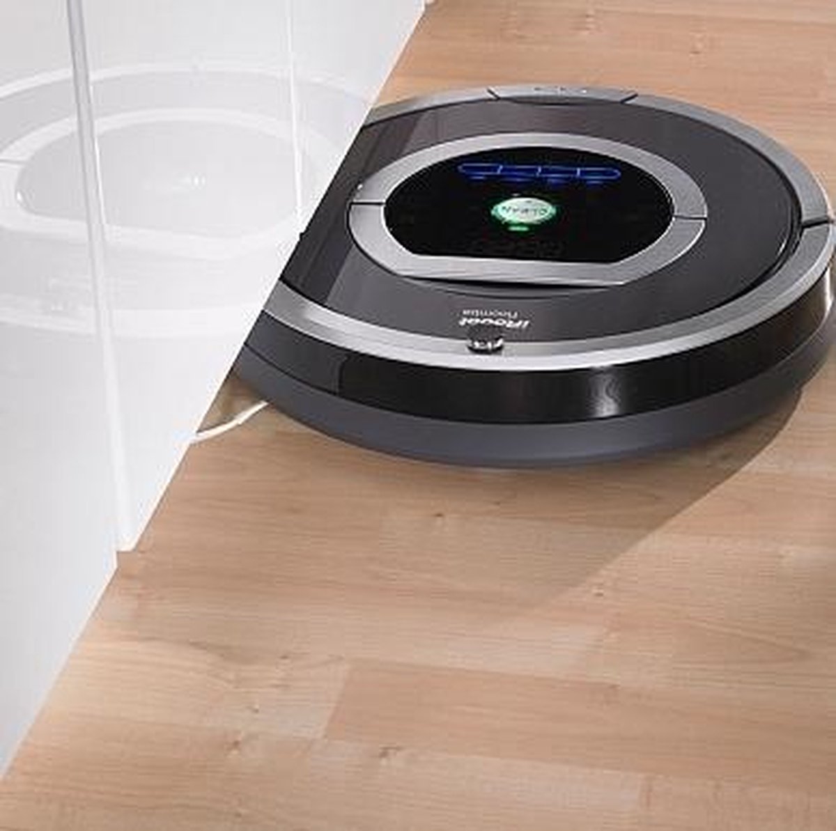 iRobot　Roomba 780 iRobot Roomba 780 - Stofzuigrobot | bol