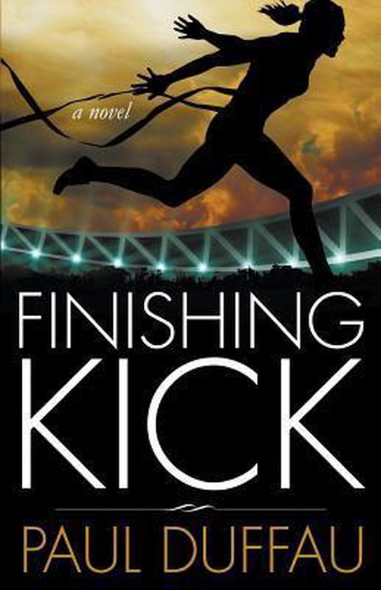 Finishing Kick - cover
