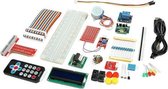 Geschikt voor Raspberry Pi Basis Set - Compatibel Starter Kit - met afstandsbediening