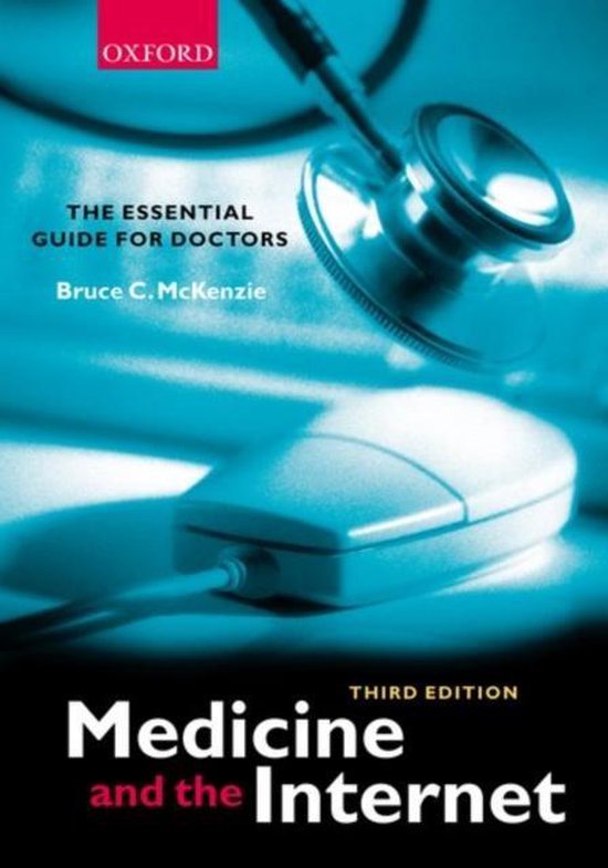Medicine and the Internet - cover