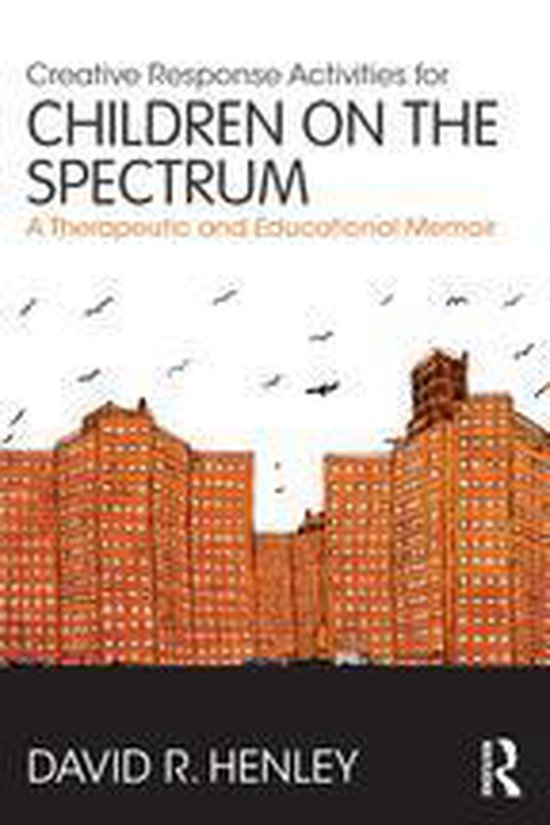 Creative Response Activities for Children on the Spectrum - cover