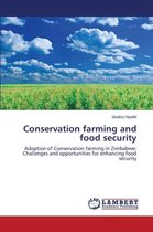 Conservation Farming and Food Security