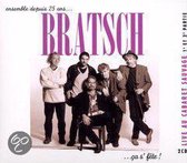 Bratsch - Ensemble Depuis 25 Ans...Ca'S Fete