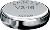 Varta V346 (SR712) Zilveroxide knoopcel-batterij / 1 stuk