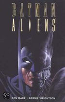 Batman vs Aliens
