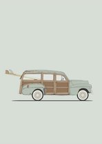 poster Ford Woody