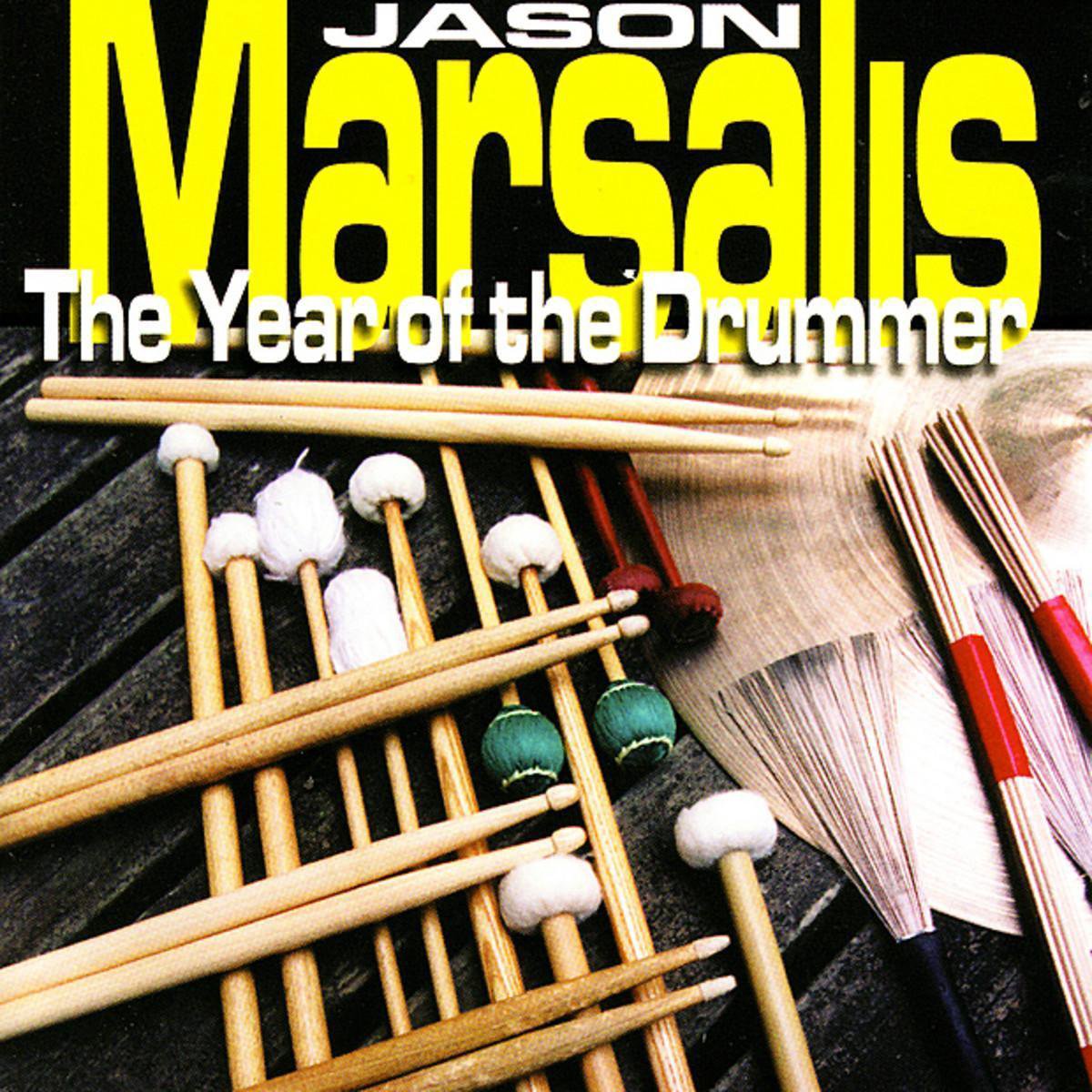 The Year Of The Drummer