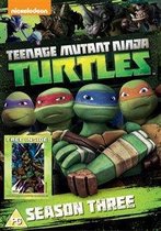 Teenage Mutant Ninja S-3