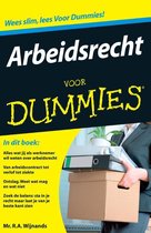 Arbeidsrecht Voor Dummies