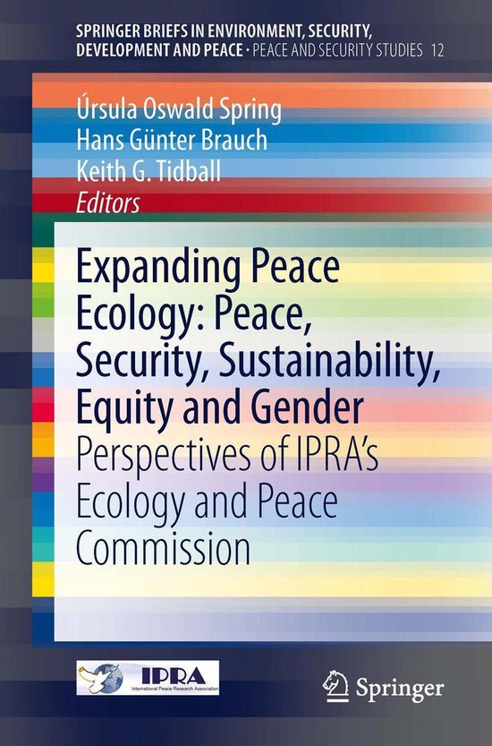 Earth and Environmental Science (R0) - Expanding Peace Ecolo ... - cover
