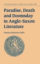 Cambridge Studies in Anglo-Saxon EnglandSeries Number 32- Paradise, Death and Doomsday in Anglo-Saxon Literature