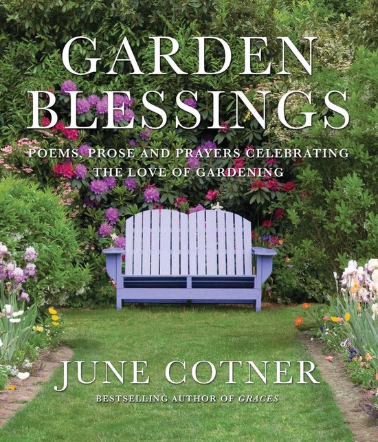 Garden Blessings - cover
