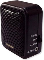 Extra speaker voor de PEM7D en PEM7D-E winkel deurbel