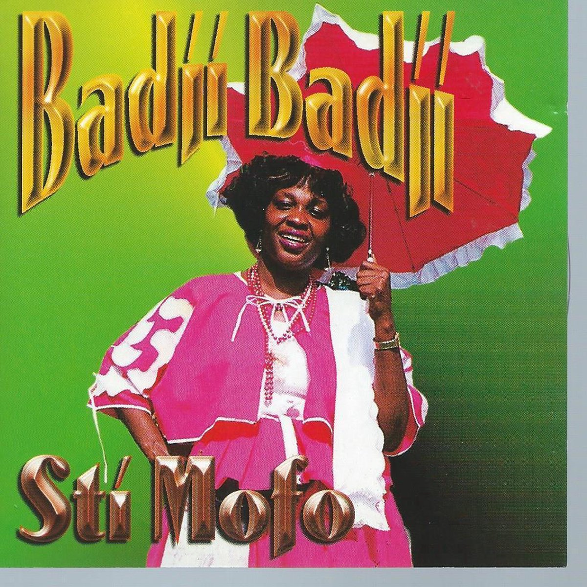 BADJI BADJI- STI MOJO