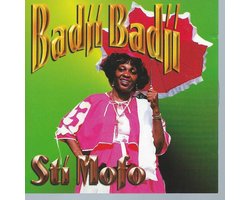 BADJI BADJI- STI MOJO
