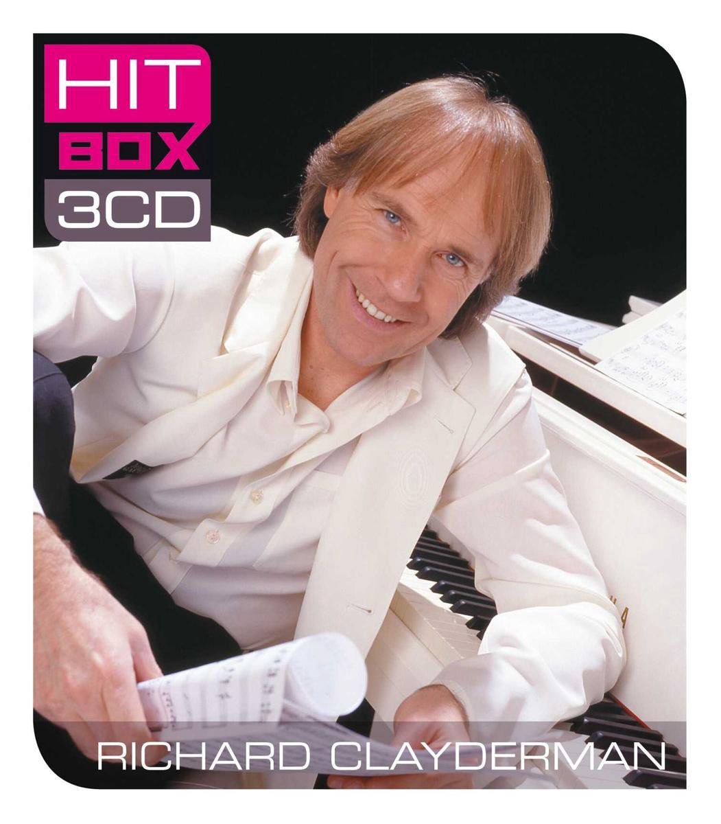 Hit Box 3CD