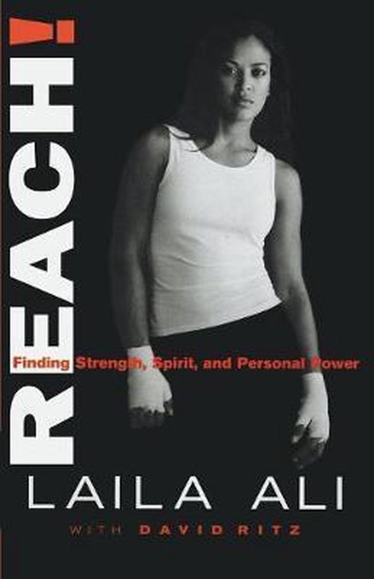 Reach! Finding Strength, Spirit and Personal Power - cover