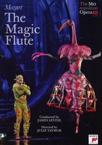Mozart: The Magic Flute [Video]