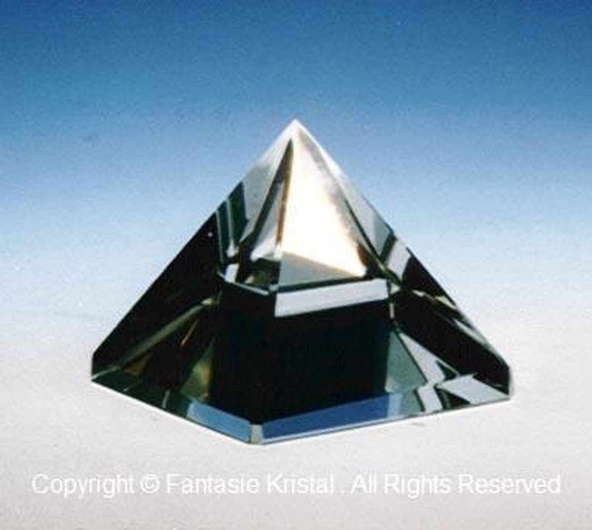 piramide 5x5