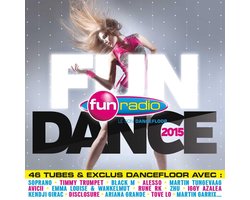 Various Artists - Fun Dance 2015