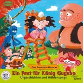 Ein Fest für König Gugubo. CD: Das Steinzeit-Musical. Ur... | Book
