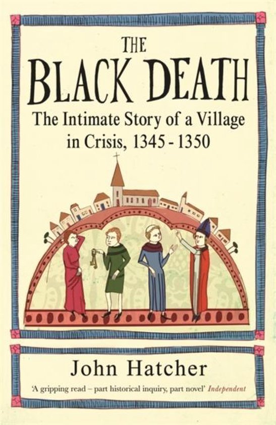 Black Death - cover