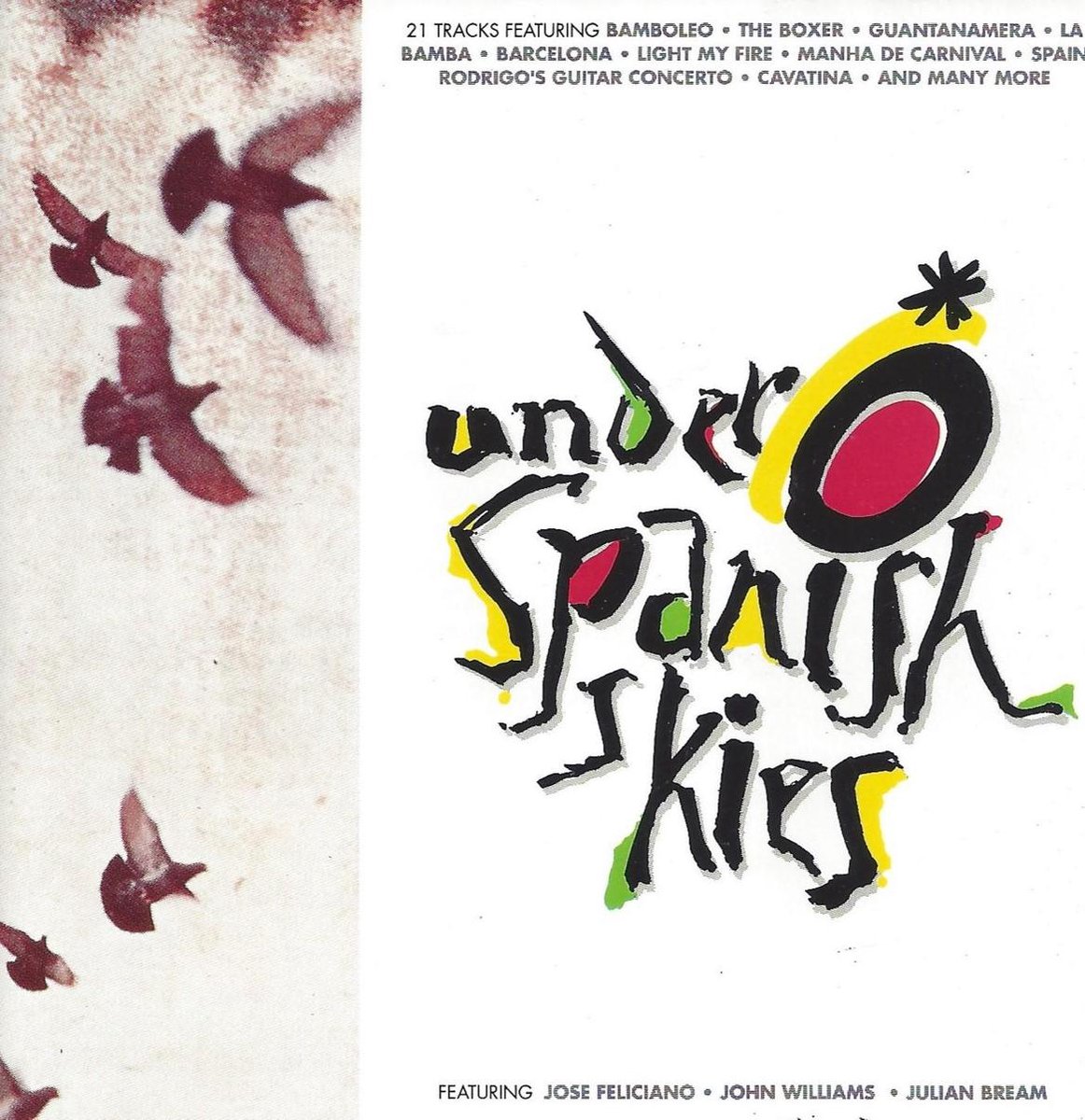 Under Spanish Skies: Flamenco